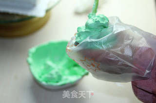 麻将蛋糕——送给爱打麻将的他(她)吧的做法步骤:6