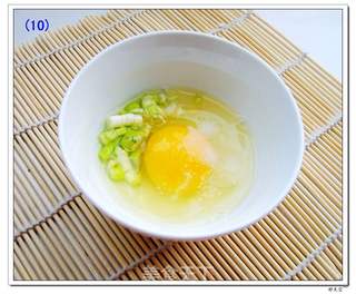 鸡蛋灌饼的做法步骤：3