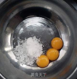 小米南瓜糕的做法步骤:4