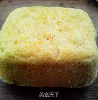 小米南瓜糕的做法步骤:10