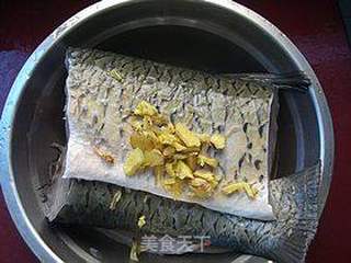 鱼肉松的做法步骤:2