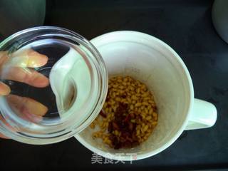 红枣豆浆的做法步骤：5
