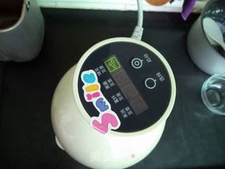 红枣豆浆的做法步骤：6