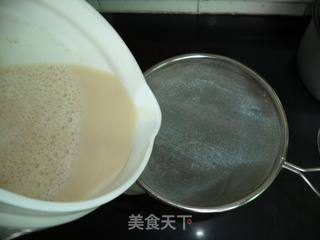 红枣豆浆的做法步骤：7