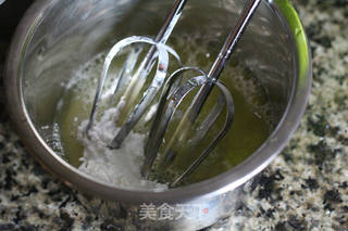 草莓可可蛋糕的做法步骤:6