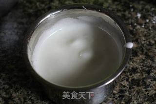 草莓可可蛋糕的做法步骤:7