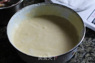 草莓可可蛋糕的做法步骤:8