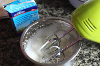 草莓可可蛋糕的做法步骤:12