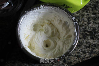 草莓可可蛋糕的做法步骤:13