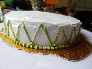 草莓奶油蛋糕的做法步骤:7