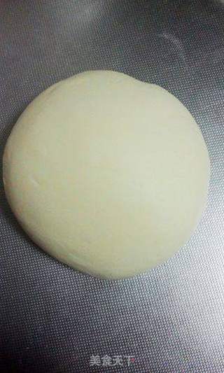 兔子馒头的做法步骤:3