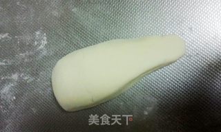 兔子馒头的做法步骤:7