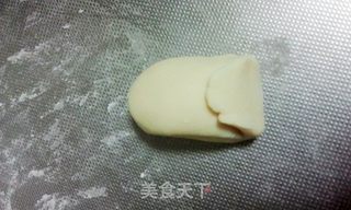 兔子馒头的做法步骤:8