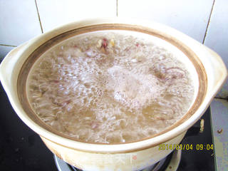 去湿补脾养生粥------红豆薏米粥的做法步骤:5
