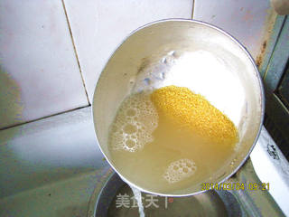 去湿补脾养生粥------红豆薏米粥的做法步骤:6