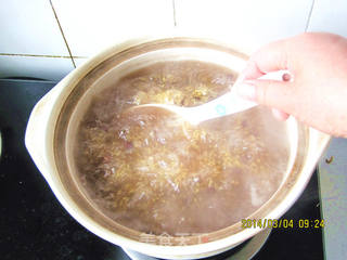 去湿补脾养生粥------红豆薏米粥的做法步骤:8