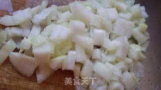 意粉火腿之恋的做法步骤:4