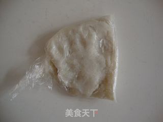 简约美丽之蓝莓山药的做法步骤：2