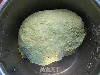 艾草薄饼的做法步骤:3