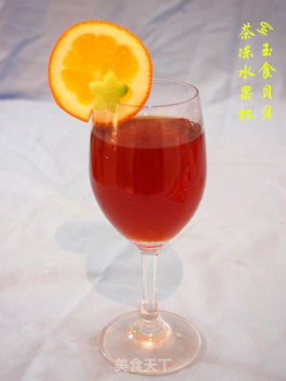 茶冻水果杯——草莓时光1的做法步骤:12