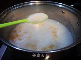 芝麻红薯粥的做法步骤:6