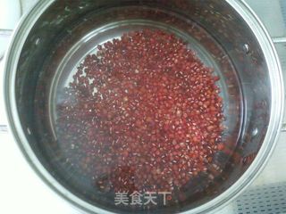 自制蜜红豆的做法步骤:3