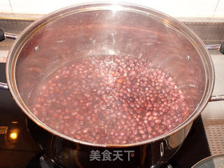自制蜜红豆的做法步骤:8