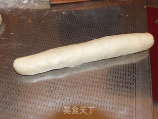 蜜豆吐司的做法步骤:11