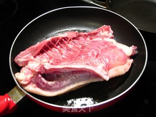 啤酒焖鸭的做法步骤:3