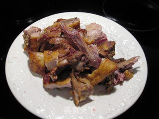 啤酒焖鸭的做法步骤:7