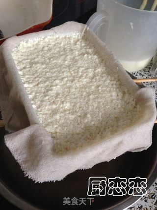 卤水豆腐的做法步骤:7