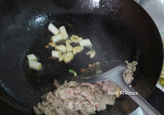 香菇卤面的做法步骤：6