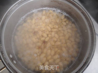 剁椒黄豆的做法步骤:3