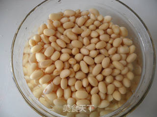 剁椒黄豆的做法步骤:4