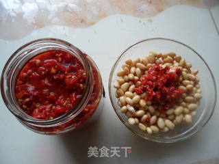 剁椒黄豆的做法步骤:5