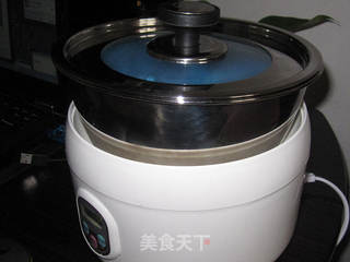 酸奶机无公害豆芽的做法步骤:4