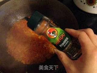 芝士熏肉披萨的做法步骤:5