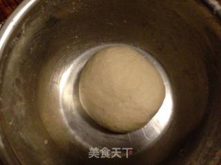 芝士熏肉披萨的做法步骤:9