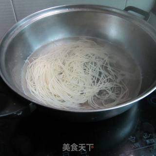 猪肉白菜面的做法步骤：6