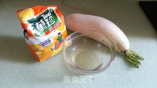 白菊争艳的做法步骤：1