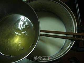 双皮奶的做法步骤:3