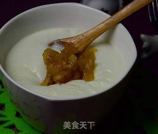 双皮奶的做法步骤:7