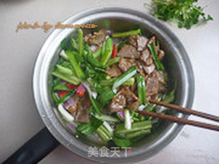 小炒肉的做法步骤:8
