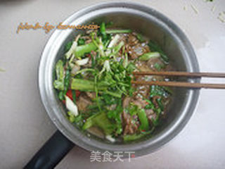 小炒肉的做法步骤:9