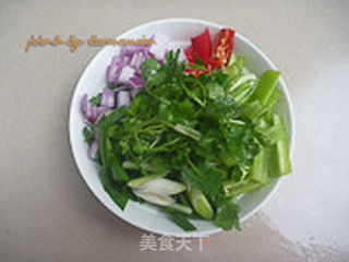小炒肉的做法步骤:3