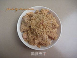 粉蒸鸡翅的做法步骤:5