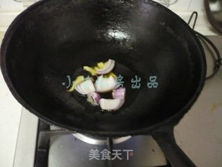 咖喱鸡肉饭的做法步骤：5