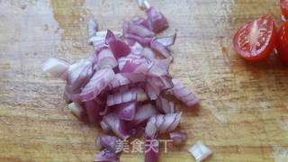 南瓜沙拉的做法步骤:7