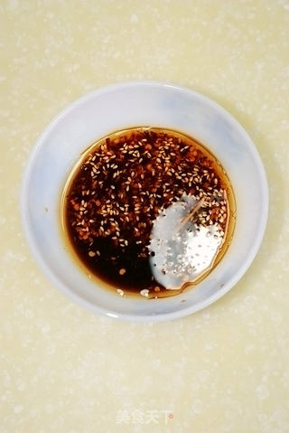 【粉条拌韭菜】--春天里的清肠养生菜的做法步骤:2