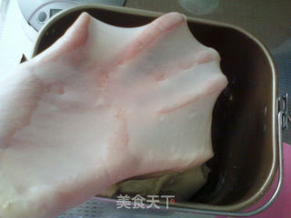 紫薯吐司的做法步骤:3
